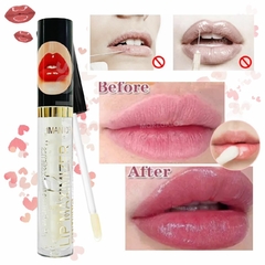 Labial Voluminizador Serum Para Labios Colageno Aroma Chicle