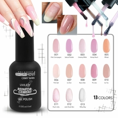 Base Correctiva Kapping Reinforcement Uv/led Cherimoya Nuevo