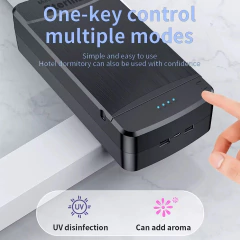Esterilizador Portátil Uv Manicura Pedicura Uñas Profesional - comprar online