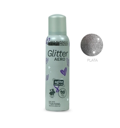 Glitter De Aerosol Brillo Cuerpo Rostro Pelo Cherimoya 120ml - M&Q REGALOS