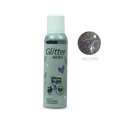 Glitter De Aerosol Brillo Cuerpo Rostro Pelo Cherimoya 120ml - comprar online