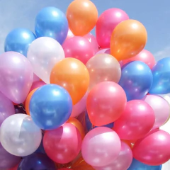 PACK Globos Lisos Cotillon Carioca Fiesta Cumpleaños Eventos en internet