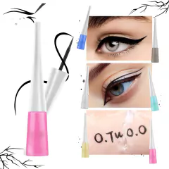 Delineador Líquido Ultra Waterproof Eyeliner Prueba De Agua