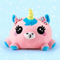 Peluche Ploosh Kissimals Muñeco Tierno Que Habla Kawaii en internet