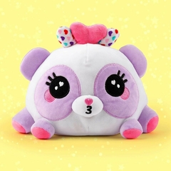 Peluche Ploosh Kissimals Muñeco Tierno Que Habla Kawaii - M&Q REGALOS