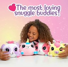 Peluche Ploosh Kissimals Muñeco Tierno Que Habla Kawaii - comprar online