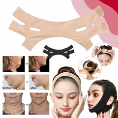 Mascarilla Facial Adelgazante Vendaje Para Mejilla Barbilla
