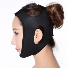 Mascarilla Facial Adelgazante Vendaje Para Mejilla Barbilla - comprar online