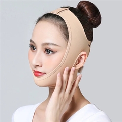 Mascarilla Facial Adelgazante Vendaje Para Mejilla Barbilla en internet