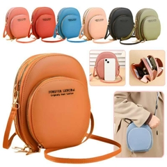 Mochila Mujer Urbana Eco Cuero Cartera Multiuso Moda Look