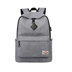 Mochila Urbana Universitaria Escolar Reforzada Impermeable - tienda online