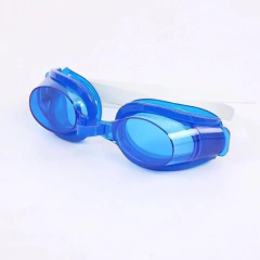 Antiparras Pileta Natación Niños Juvenil Ajustable + Tapones - M&Q REGALOS