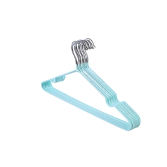 X10 Perchas De Metal C/ Revestimiento De Goma Antideslizante - comprar online