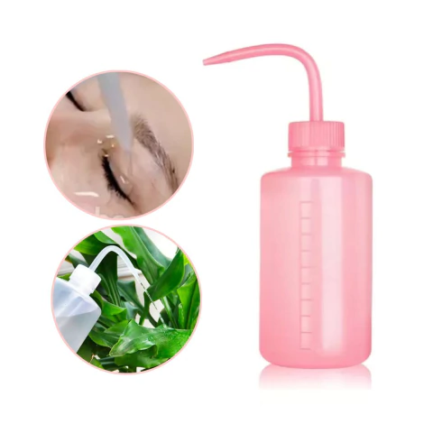 Botella Limpiador De Extenciones De Pestañas Pipeta Gotero - comprar online