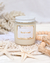 Vela Floral Wood Classic - 170g - comprar online