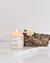 Vela Floral Wood Classic - 170g - loja online
