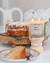 Vela Happy Birthday - 195g - Elegant Candle - comprar online