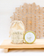 Vela Lavanda e Melissa Travel - 90g - comprar online