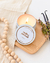 Vela Vanilla e Patchouli Travel Classic - 90g na internet