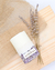 Vela Lavanda e Melissa - Pilar de Pedras - comprar online