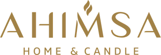 Ahimsa Home e Candle