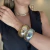 Bracelete Maximalista Joana - BERGA SEMI JÓIAS