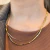 Colar Choker de Canutilhos Camila na internet