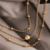 Imagem do Colar Choker com Esfera Olivia