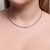 Colar Choker Melina na internet