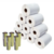 Etiqueta 100x50mm Couche - Kit Etiqueta + Ribbon - 01 rolos - comprar online