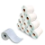 Etiqueta 100x50mm Couche - Kit Etiqueta + Ribbon - 05 rolos na internet