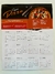 Calendário de Parede - Tam. 19,6x27cm - Personalizado - 50und.