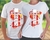 Camiseta Tradicional - Polyester - 12und na internet