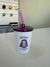 Copos Personalizados com tampa e Canudo - 500ml - 5und