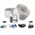 Etiqueta 40x40mm-Térmica-60 rolos com 6mts e 140et - Itec Etiquetas e Soluções Gráficas