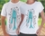 Camiseta Tradicional - Polyester - 12und - loja online
