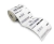Etiqueta 100x150mm-Couche-Neutra-5 Rolos c/ 200 et.