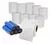 10 ROLOS ET. BOPP 100X50 C/ 40MTS + 5 ROLOS ET. BOPP 100X50 C/ 100MTS + 5 RIBBONS 110X450 - comprar online