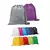 Mochilas Saco - 10 Und na internet