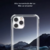 Capinha iphone 13 Pro Max iphone transparente anti choque