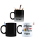 Caneca de Cha - Ceramica - Mágica - 325ml