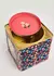 Lata con visor - Flores - comprar online