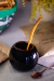 Mate Negro y Dorado
