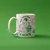 Taza Un tecito y a dormir - Monoblock