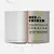 Agenda Poetry Planner - FERA - tienda online