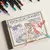 Libro para colorear - Postales de un Museo