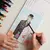 Libro para colorear - Postales de un Museo