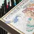Libro para colorear - Postales de un Museo - tienda online