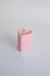 Vela Corazón- Rosa en internet