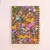 Cuaderno A5 Rayado - Flores y té